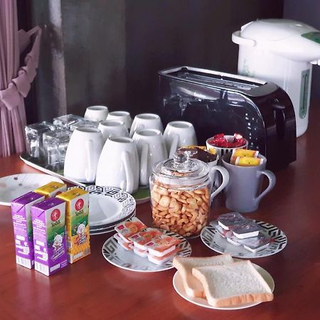 Thaihome Resort Ban Bang Muang  Luaran gambar