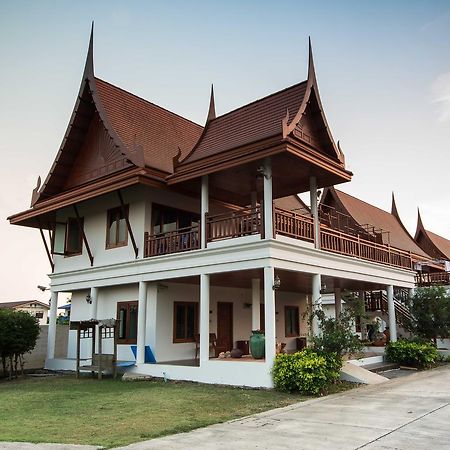 Thaihome Resort Ban Bang Muang  Luaran gambar