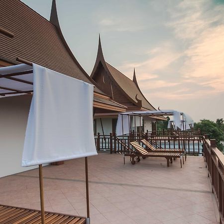 Thaihome Resort Ban Bang Muang  Luaran gambar