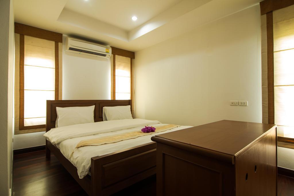 Thaihome Resort Ban Bang Muang  Bilik gambar