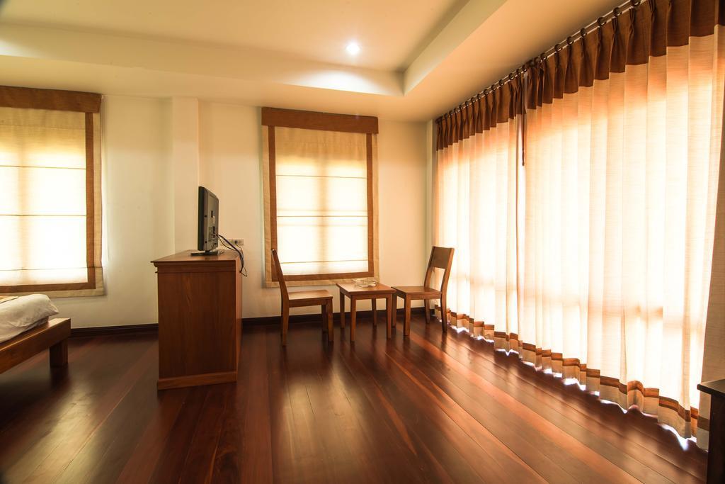 Thaihome Resort Ban Bang Muang  Bilik gambar