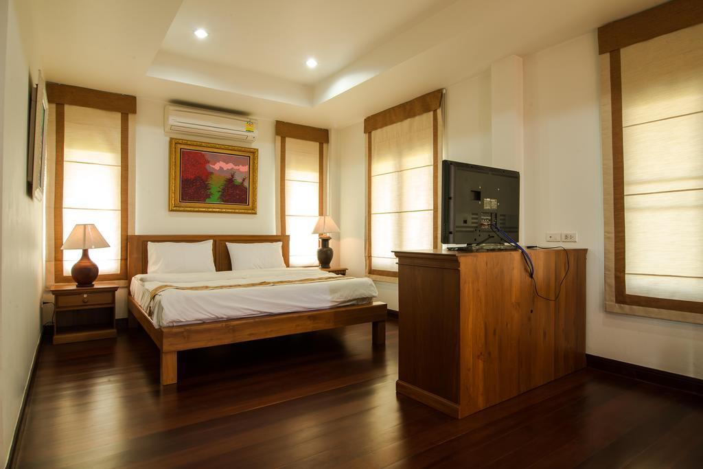 Thaihome Resort Ban Bang Muang  Bilik gambar