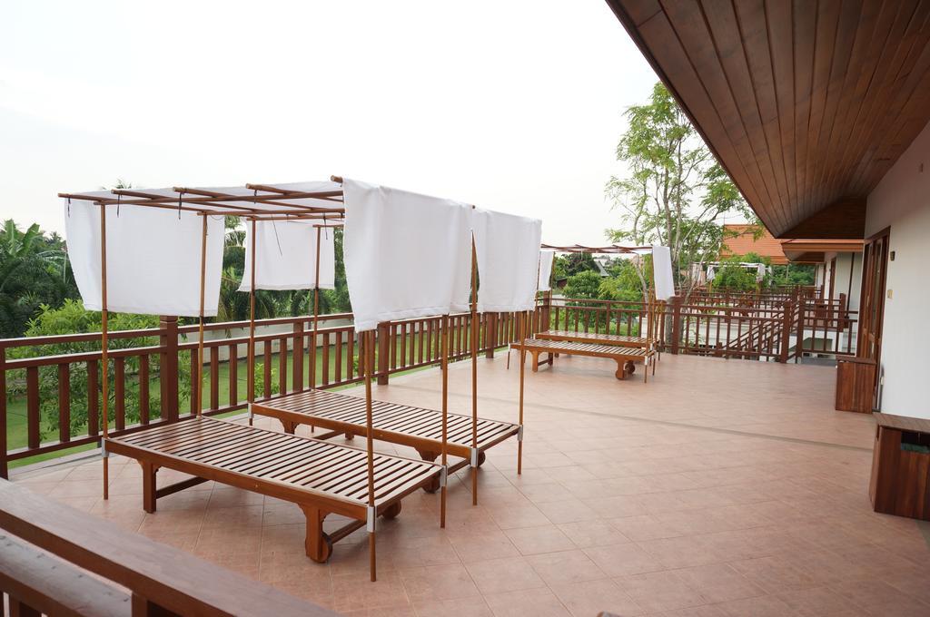 Thaihome Resort Ban Bang Muang  Bilik gambar