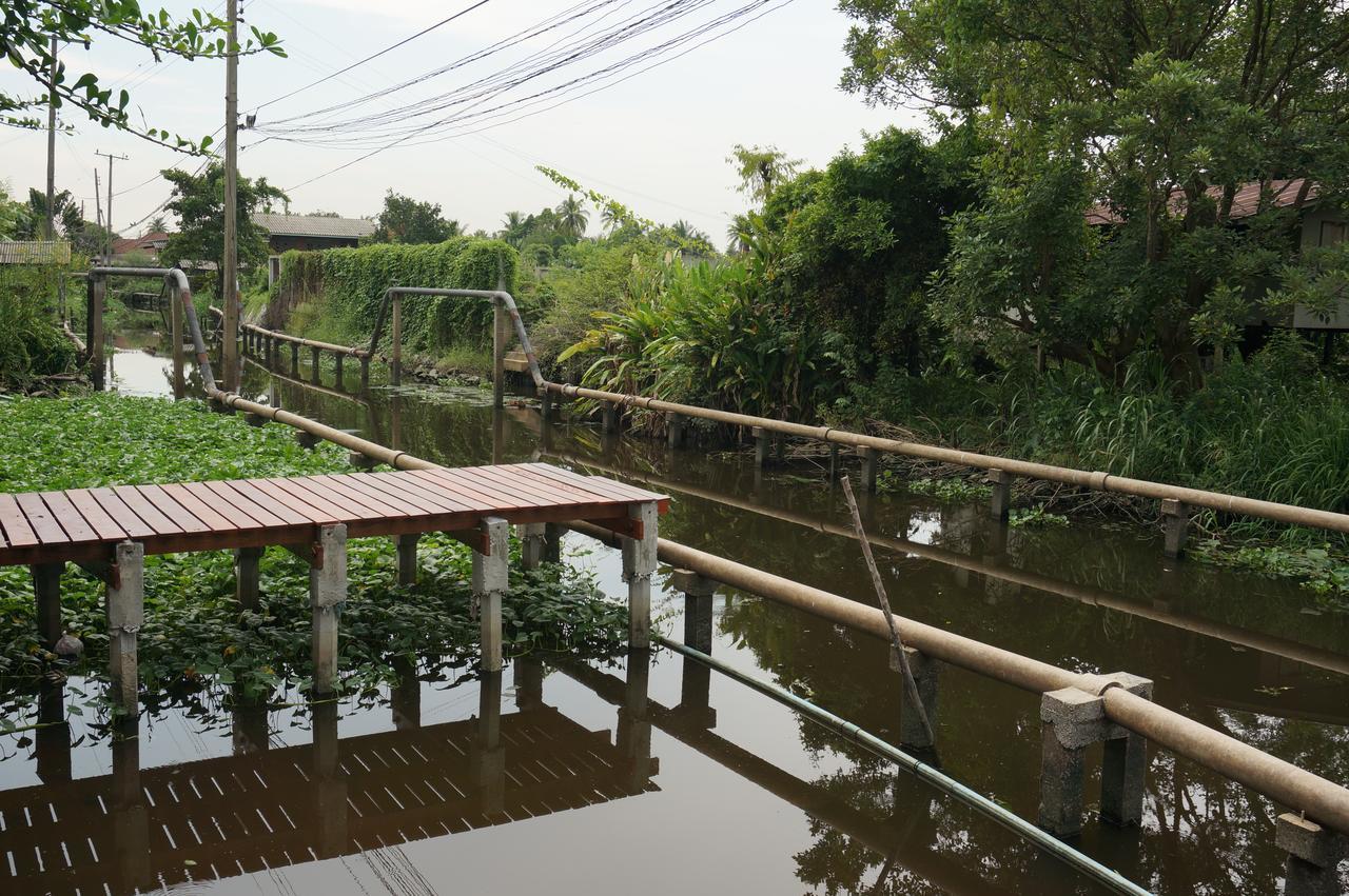 Thaihome Resort Ban Bang Muang  Luaran gambar