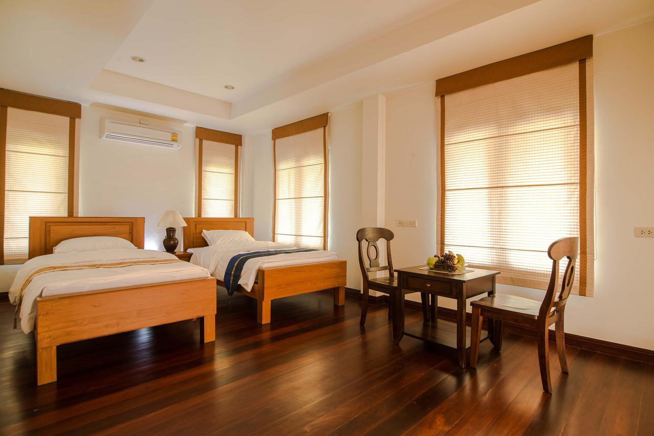 Thaihome Resort Ban Bang Muang  Luaran gambar