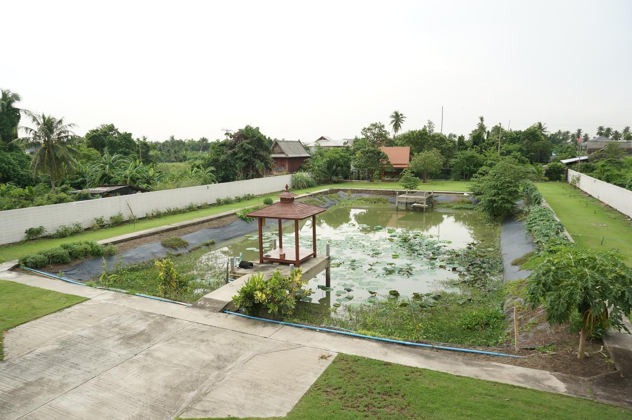 Thaihome Resort Ban Bang Muang  Luaran gambar