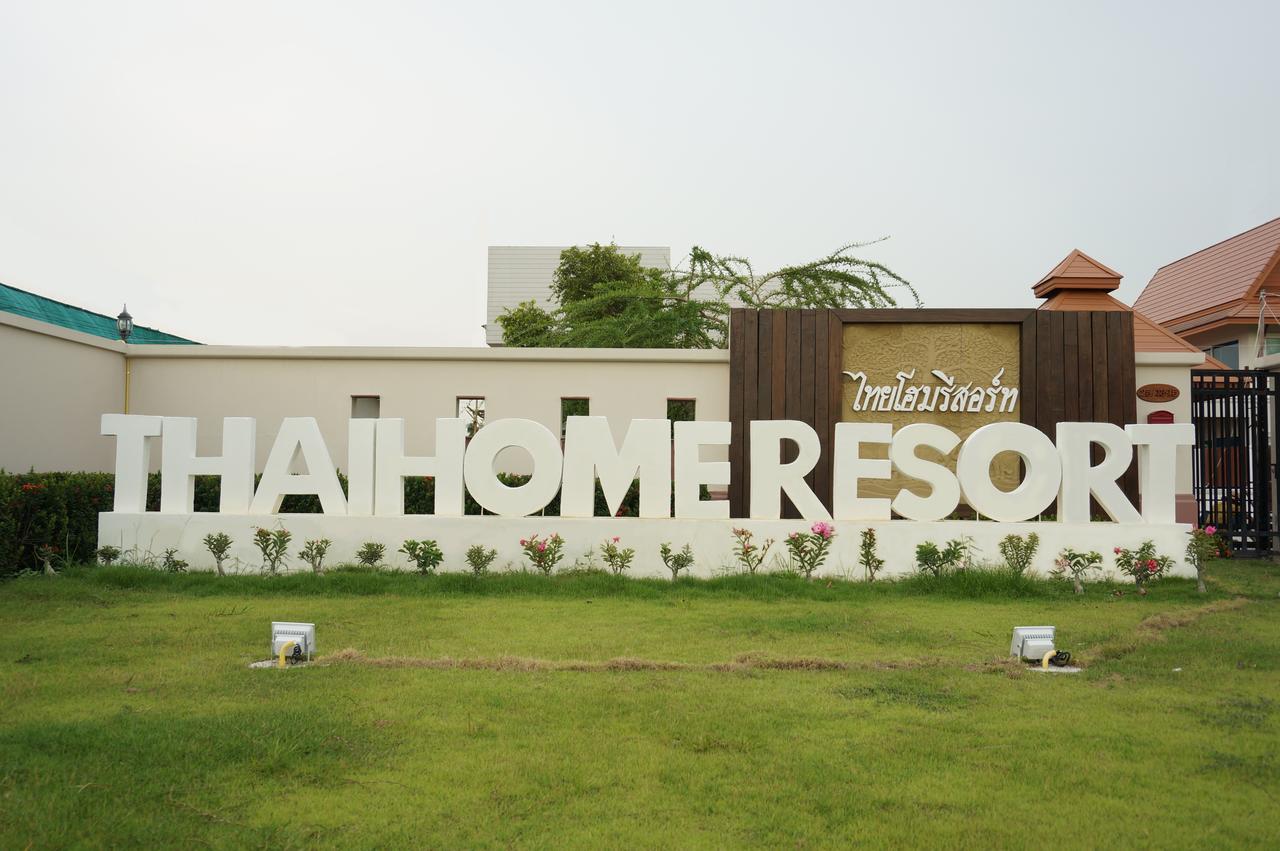 Thaihome Resort Ban Bang Muang  Luaran gambar