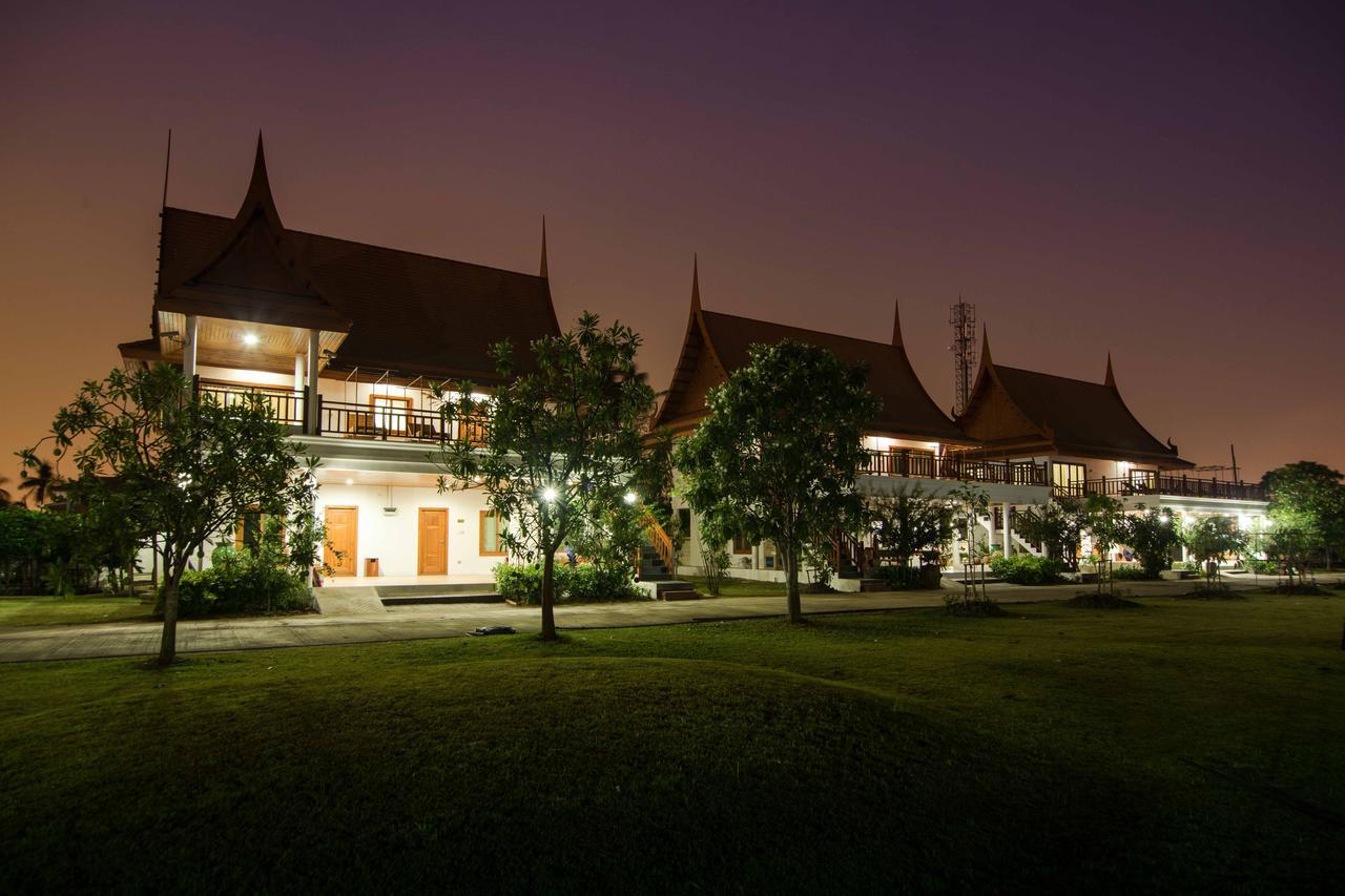 Thaihome Resort Ban Bang Muang  Luaran gambar