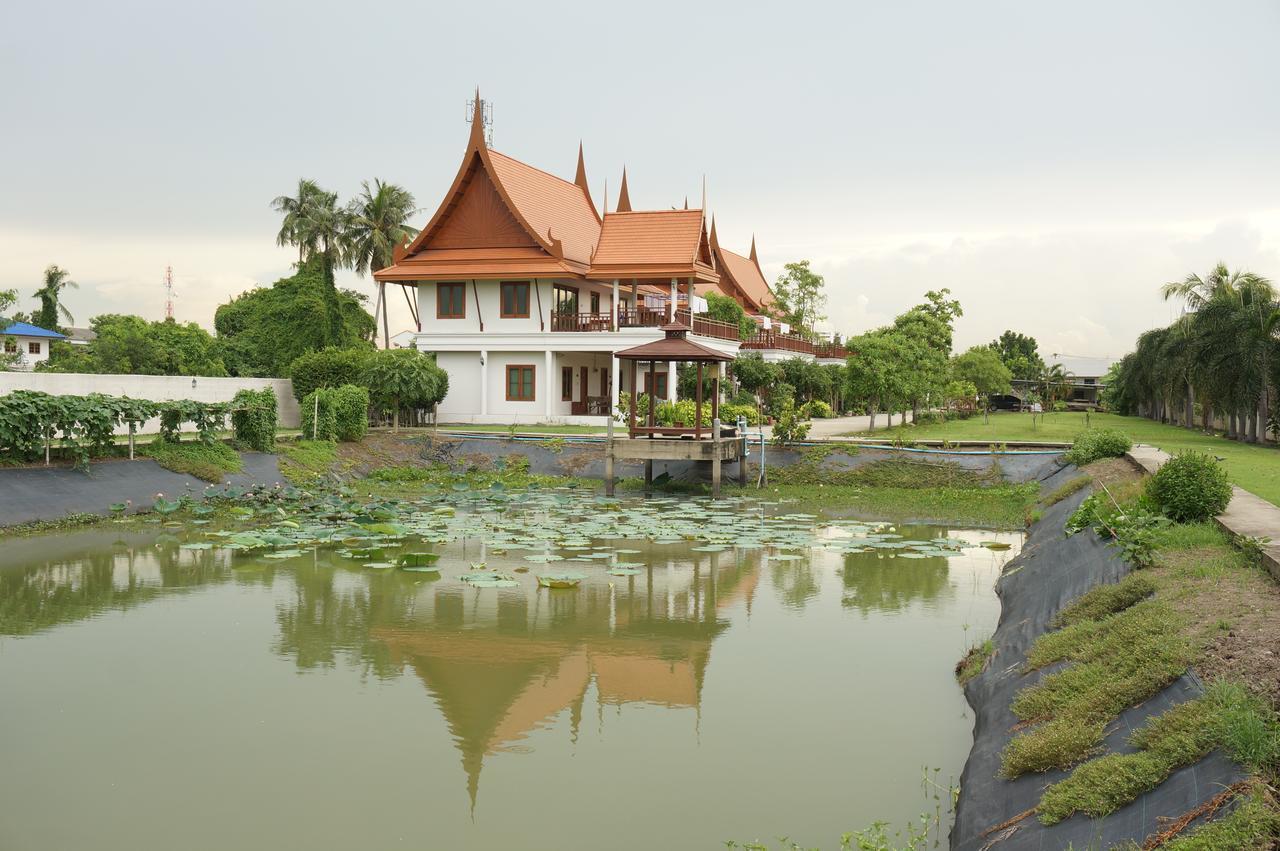 Thaihome Resort Ban Bang Muang  Luaran gambar
