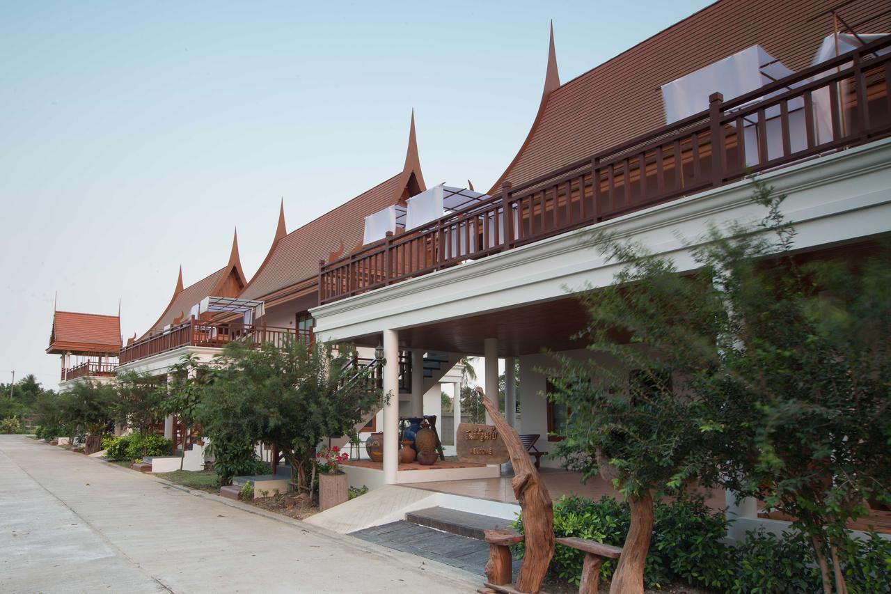 Thaihome Resort Ban Bang Muang  Luaran gambar