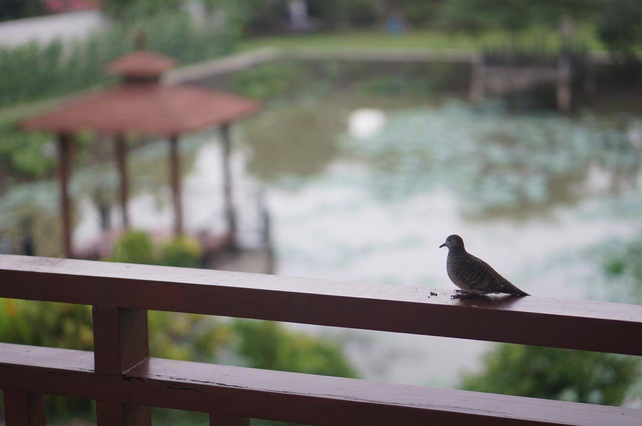 Thaihome Resort Ban Bang Muang  Luaran gambar