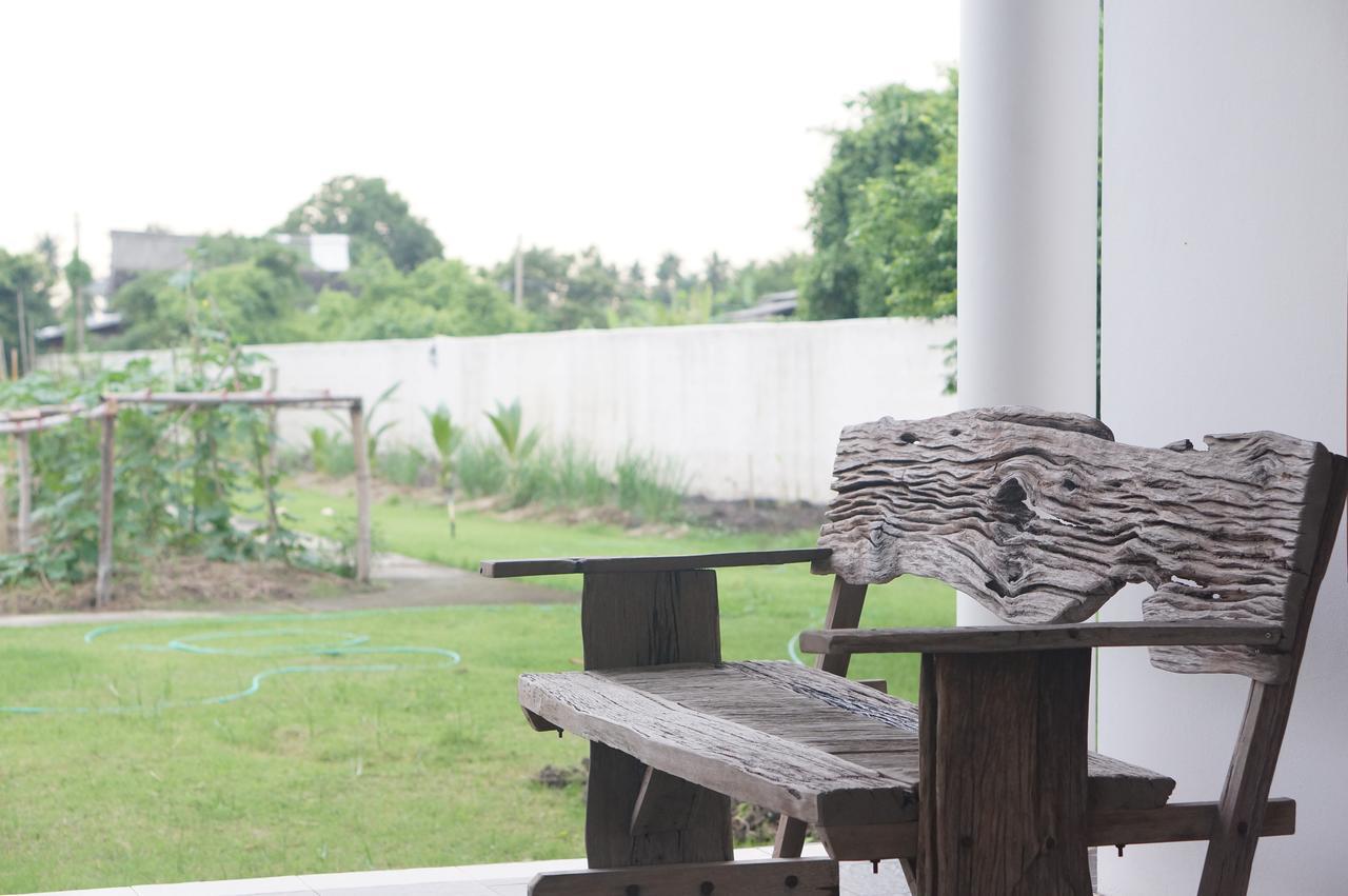 Thaihome Resort Ban Bang Muang  Luaran gambar