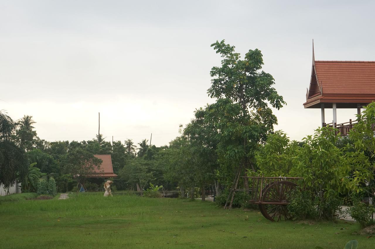Thaihome Resort Ban Bang Muang  Luaran gambar