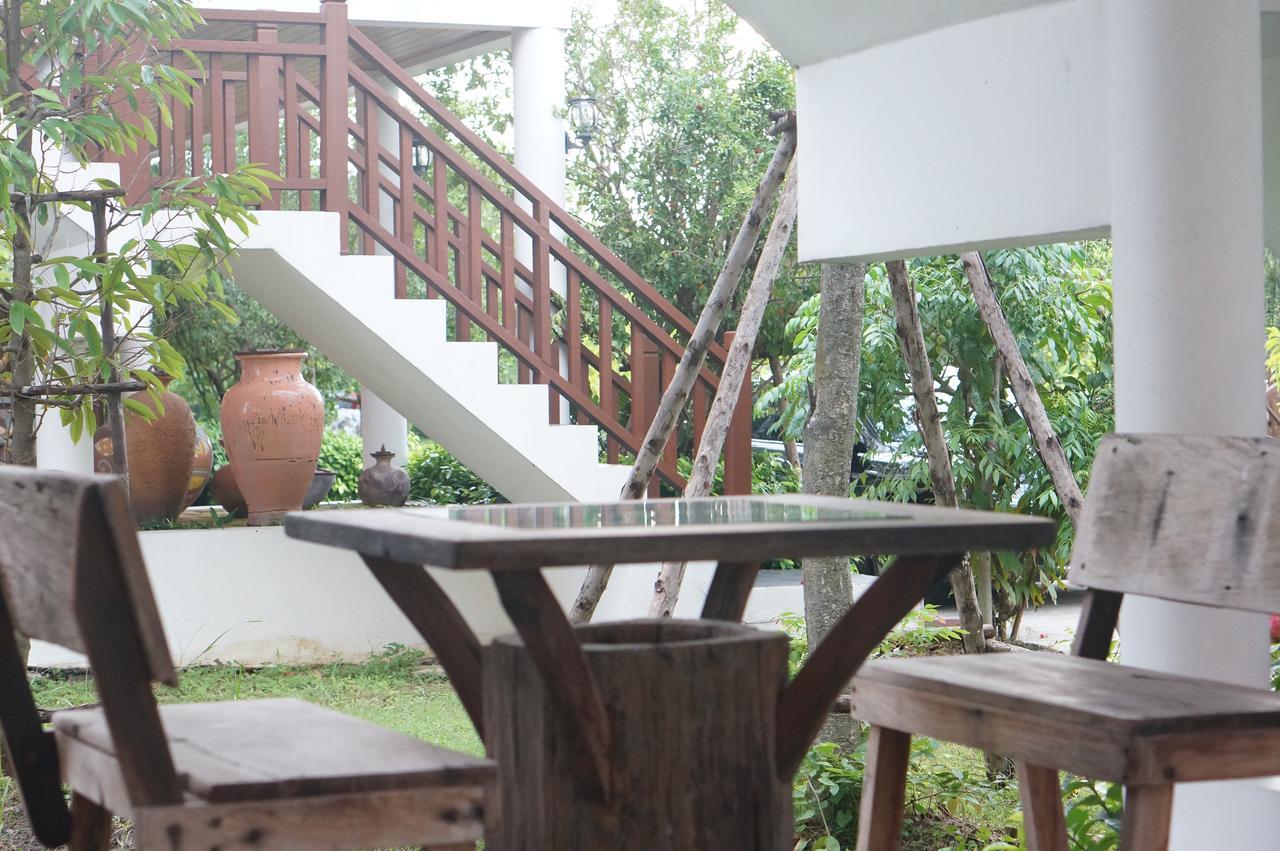 Thaihome Resort Ban Bang Muang  Luaran gambar