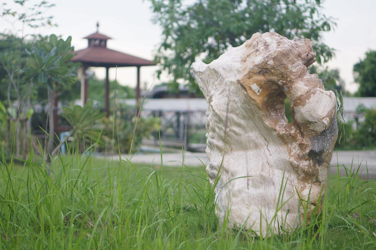 Thaihome Resort Ban Bang Muang  Luaran gambar