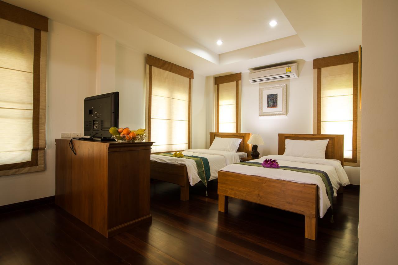 Thaihome Resort Ban Bang Muang  Luaran gambar