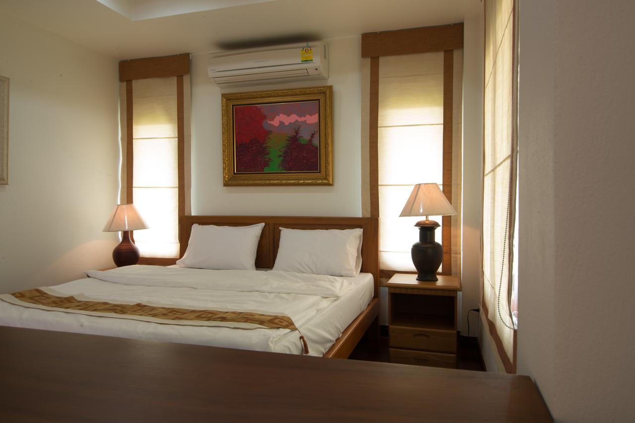 Thaihome Resort Ban Bang Muang  Bilik gambar